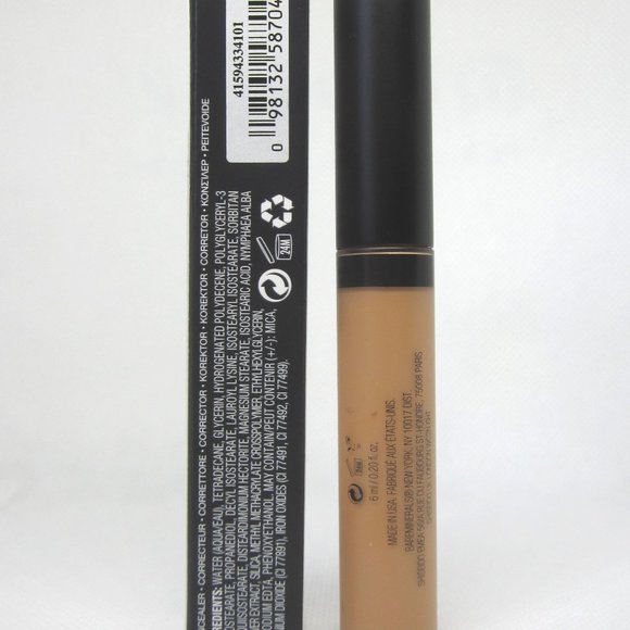 bareMinerals Original Liquid Mineral Concealer Medium Tan 3.5W 0.2 oz. - Picture 2 of 3